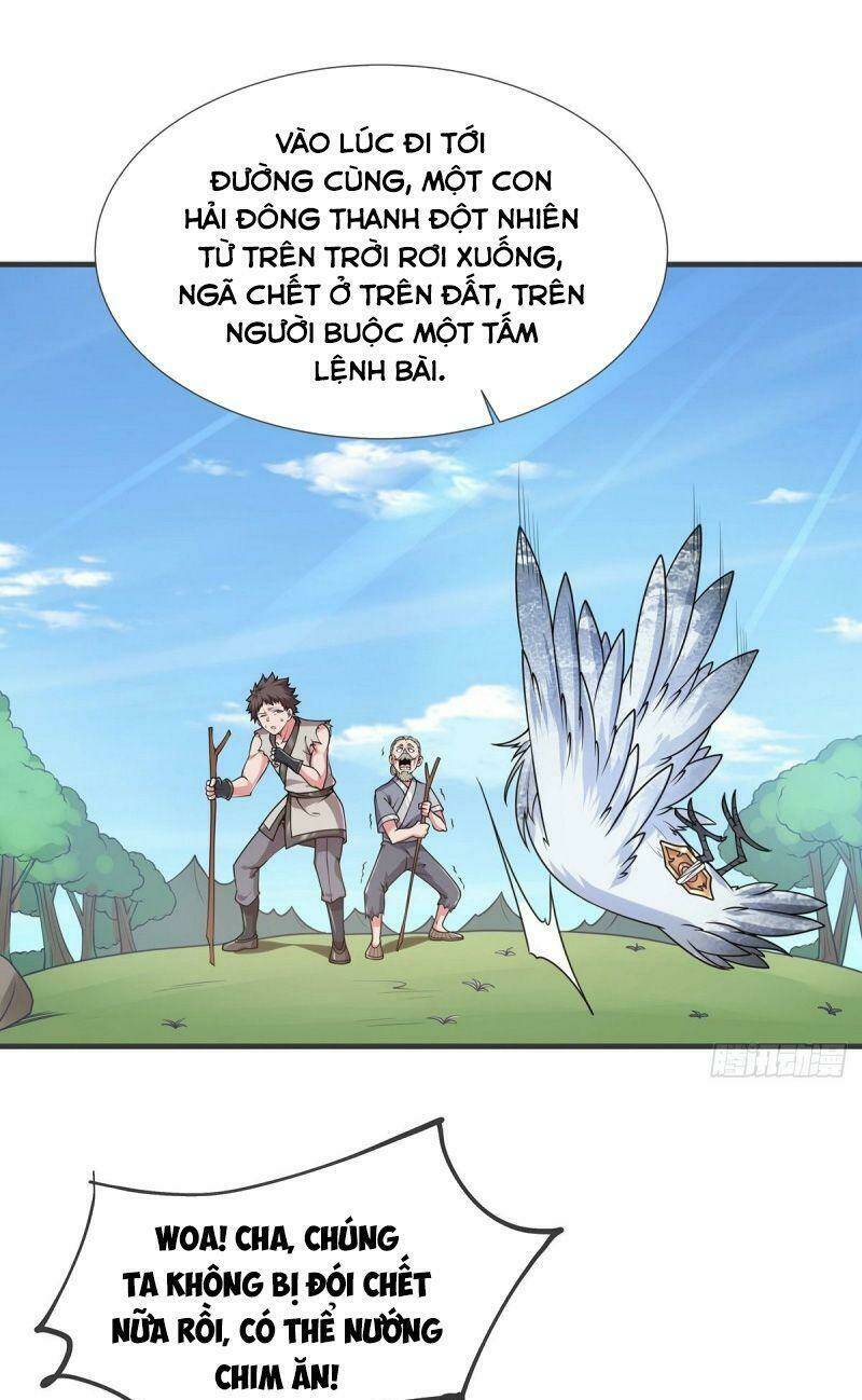 Lực Bạt Sơn Hà Hề Tử Đường: Chapter 27