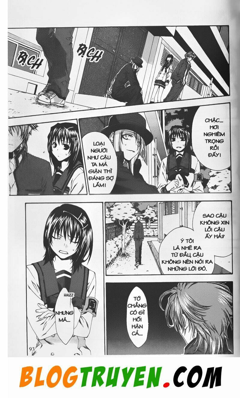 Đại Chiến Bóng Tối: Chapter 11