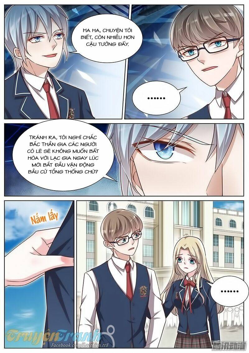 Vương Bài Giáo Thảo: Chapter 119