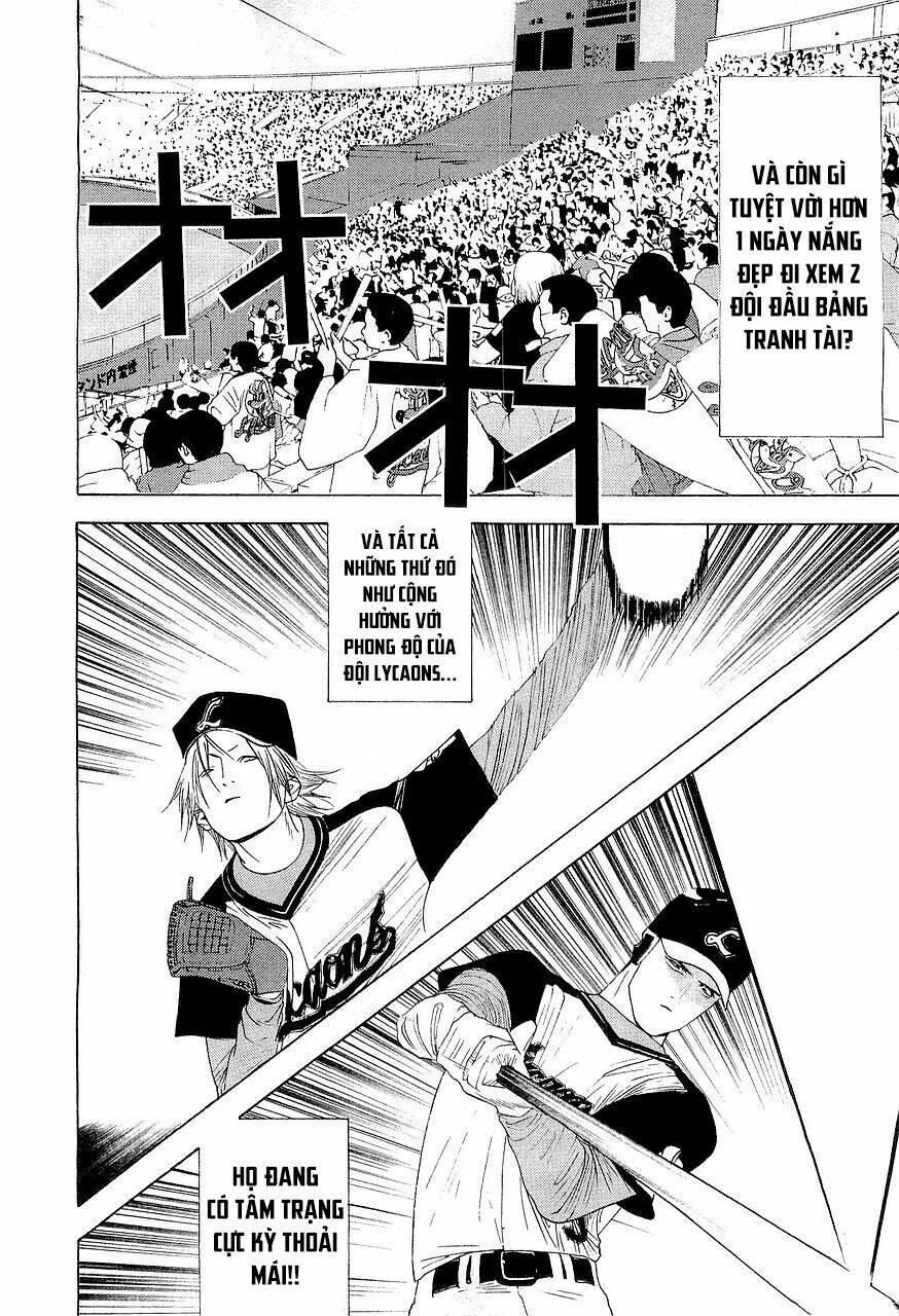 One Outs: Chapter 149