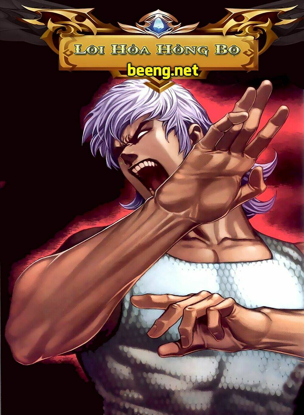 Xích Trụ Phạn Đường: Chapter 63