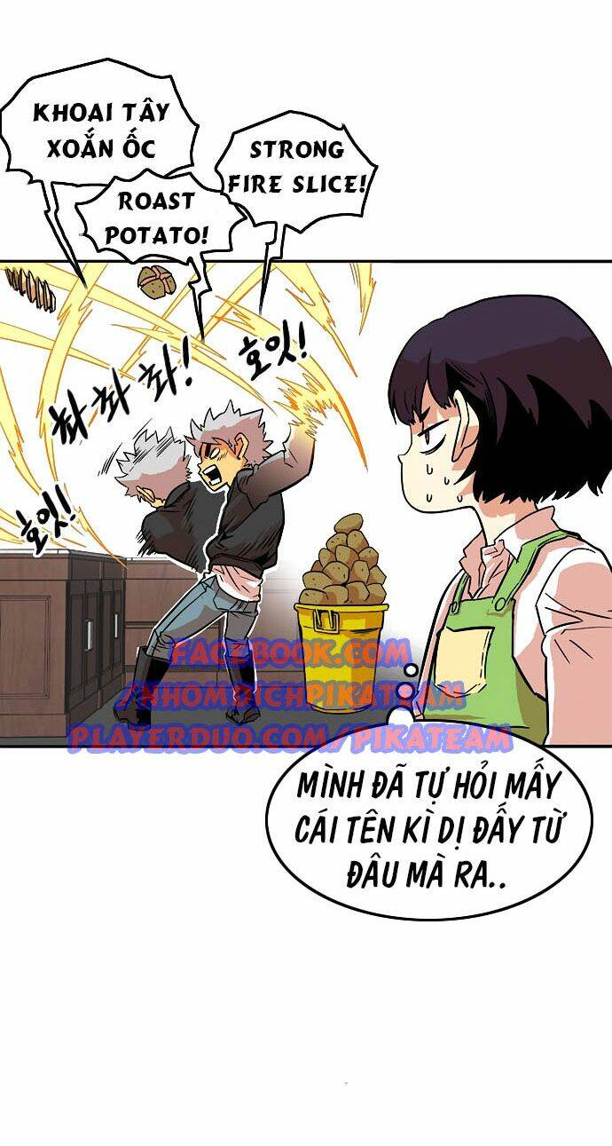 Bẫy Troll: Chapter 12