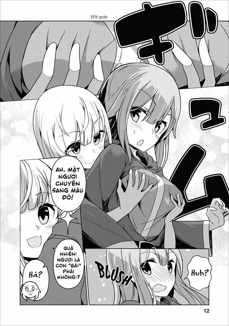 Koryuu Nara Sude De Taosemasu Kedo, Kore Tte Joushiki Janai N Desu Ka?: Chapter 1