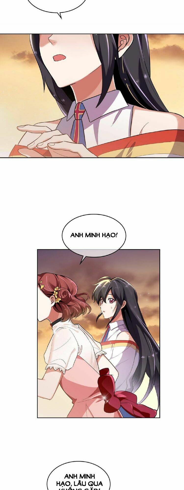 Tổng Tài Khăng Khăng Lấy Vợ Thế Thân: Chapter 7