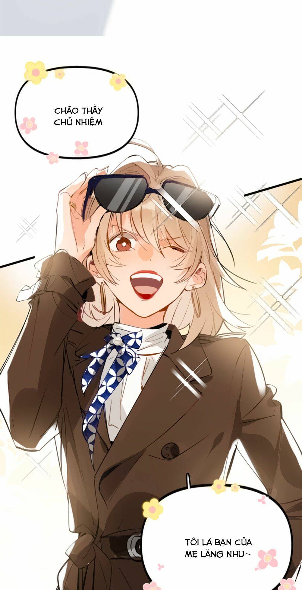 Mau Gọi Bố Đi: Chapter 4