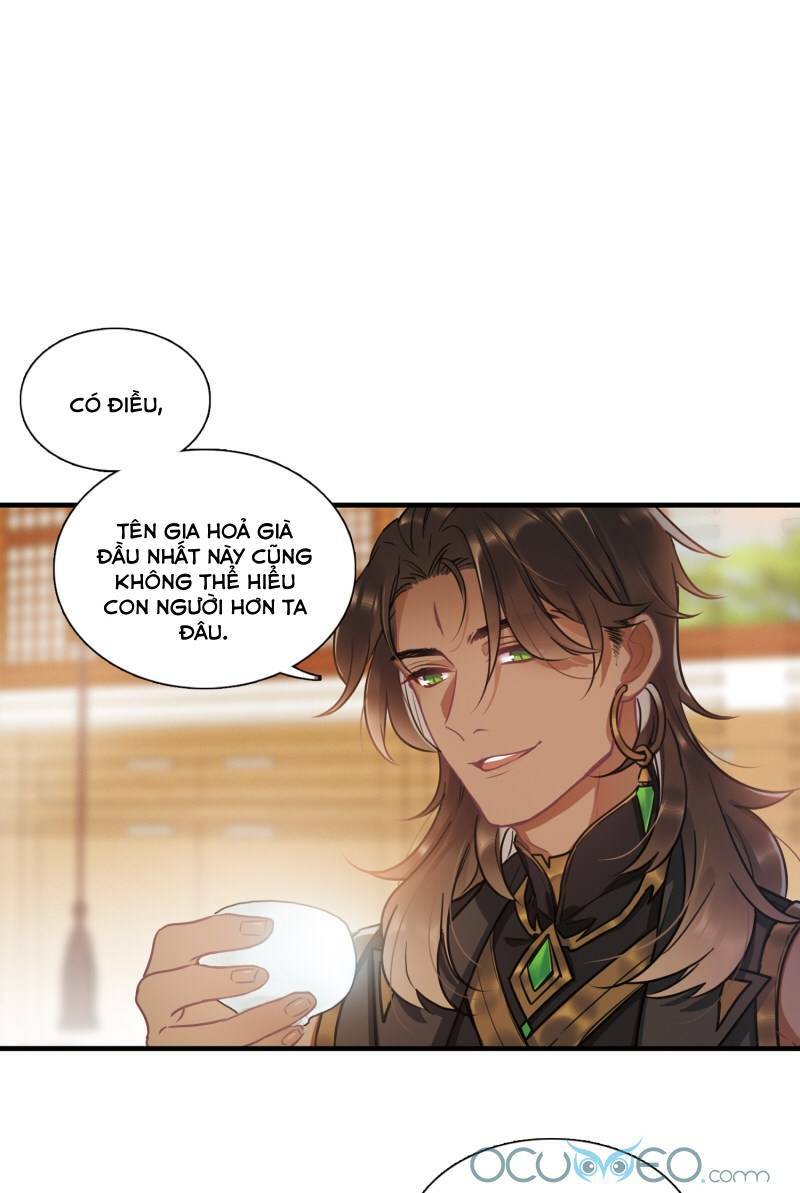 Danh Kiếm Chủng: Chapter 10