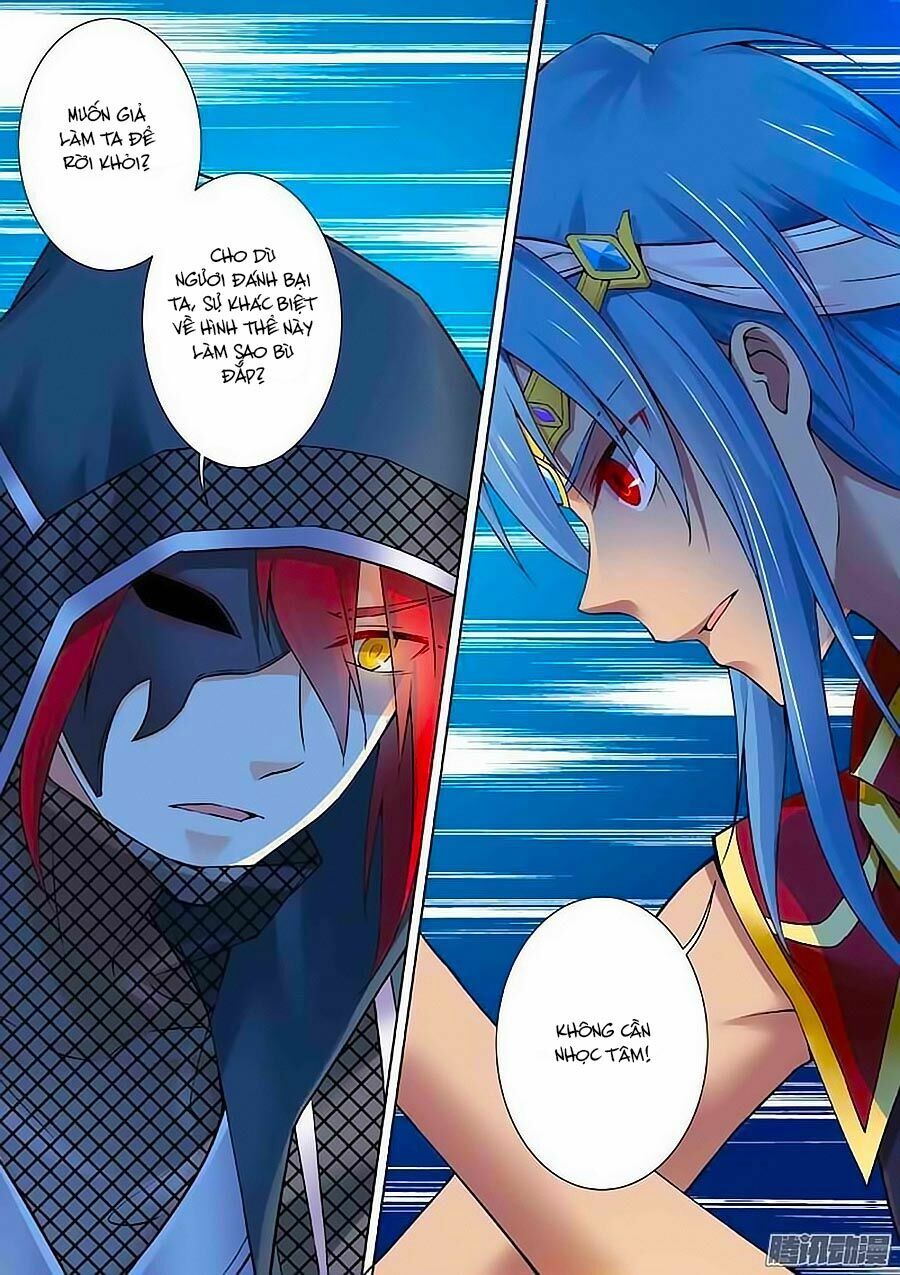 Giả Diện Thế Thân: Chapter 80