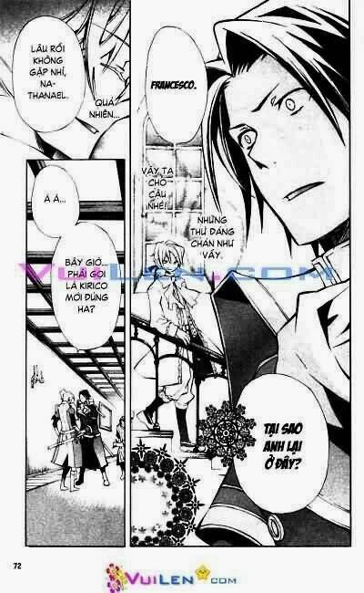 Thanh Kiếm Và Vương Miện: Chapter 5