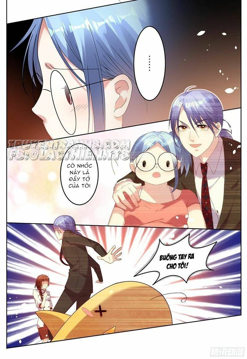 Tôi Bị Tổng Tài Ám Hại: Chapter 36
