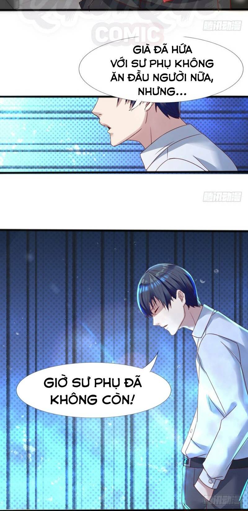 Thập Nhị Thiên Kiếp: Chapter 46