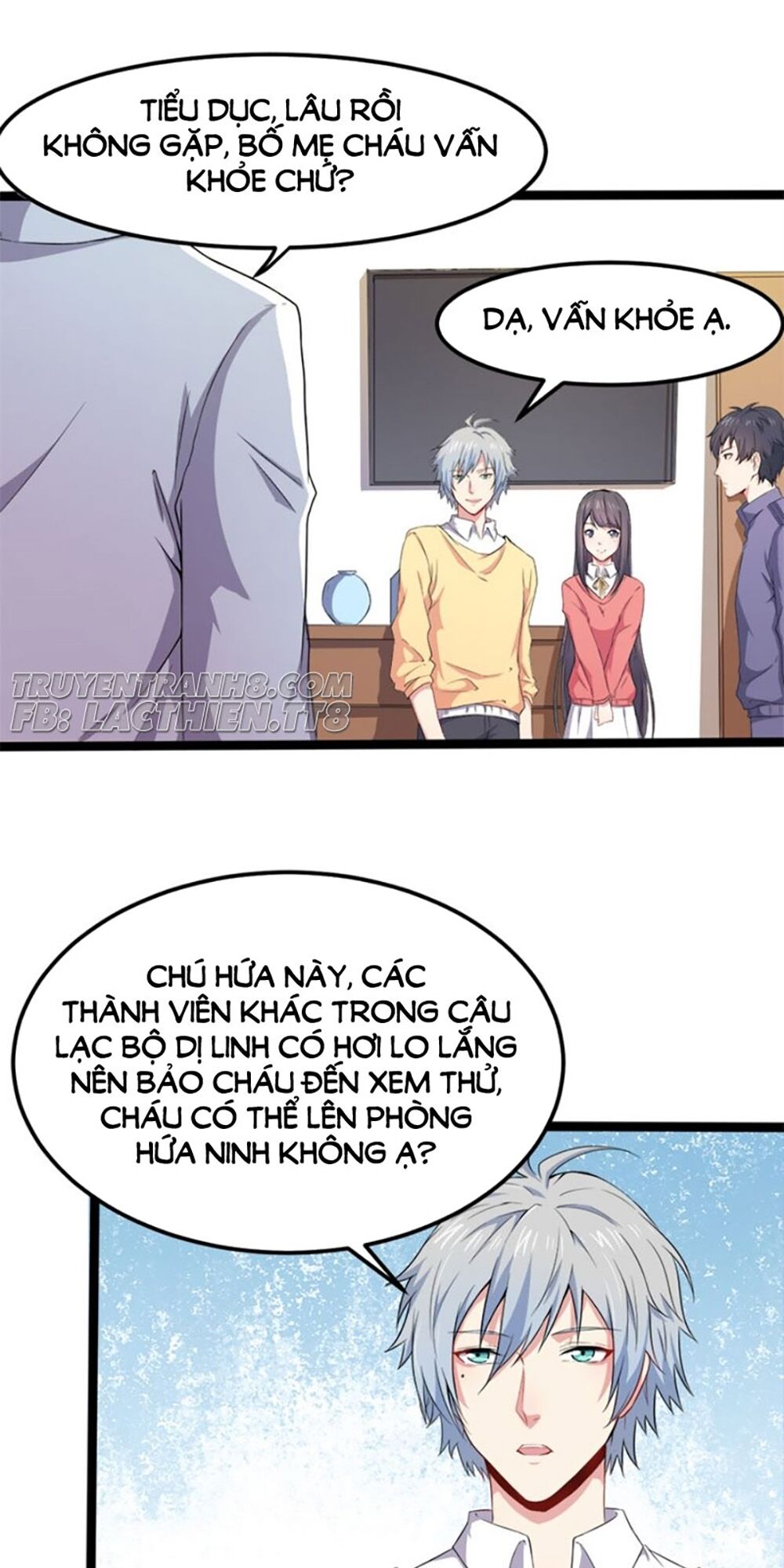 Ngạo Kiều Quỷ Vương Yêu Ta: Chapter 28