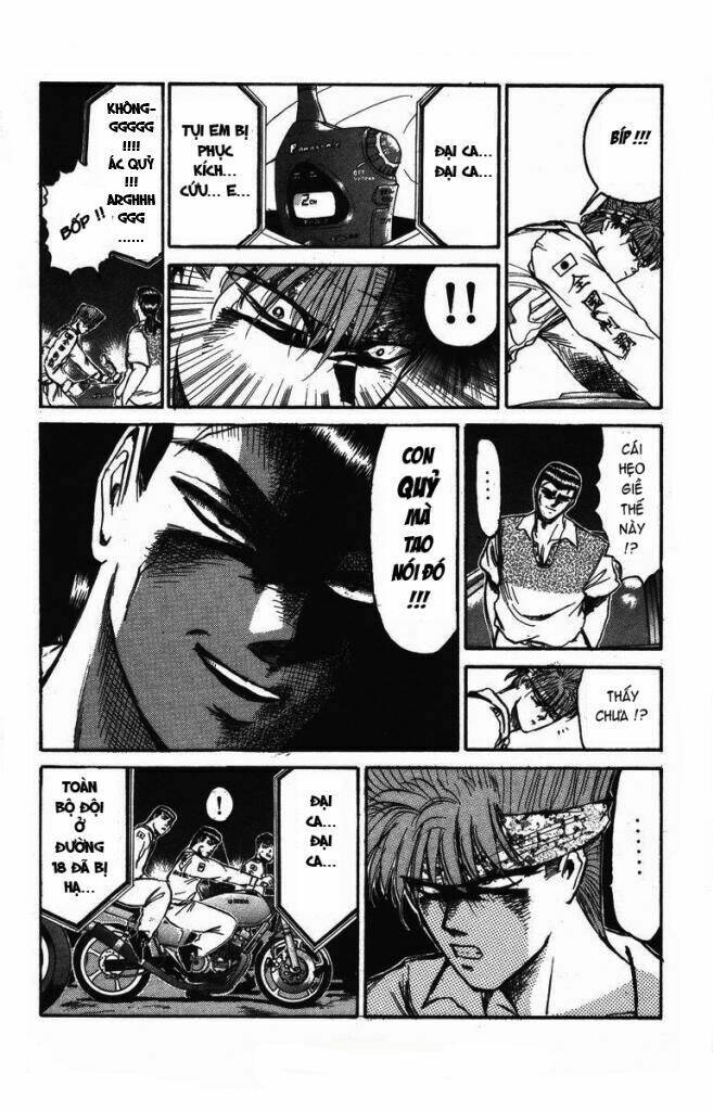 Shonan Junai Gumi: Chapter 122