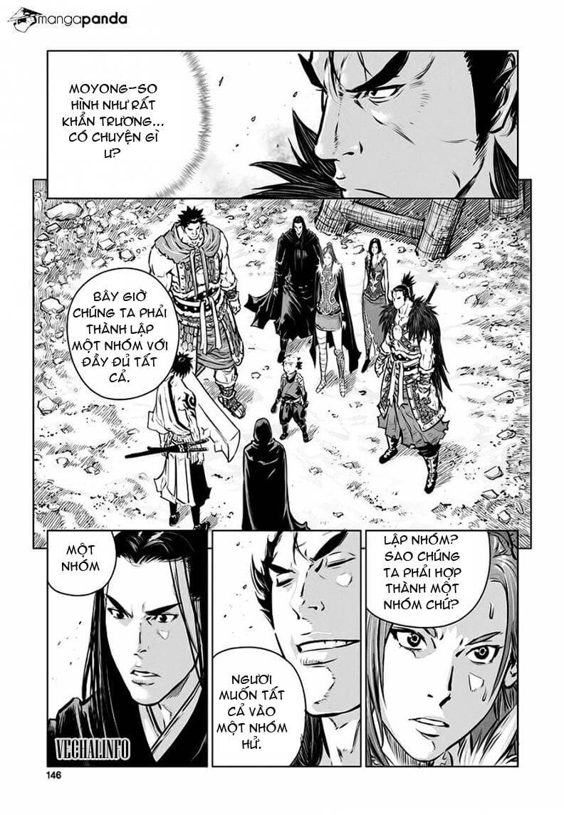 Mercenary Maruhan: Chapter 39