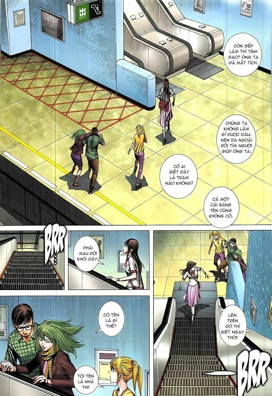 Truyện Ngắn Trịnh Kiện Hòa: Chapter 2.2