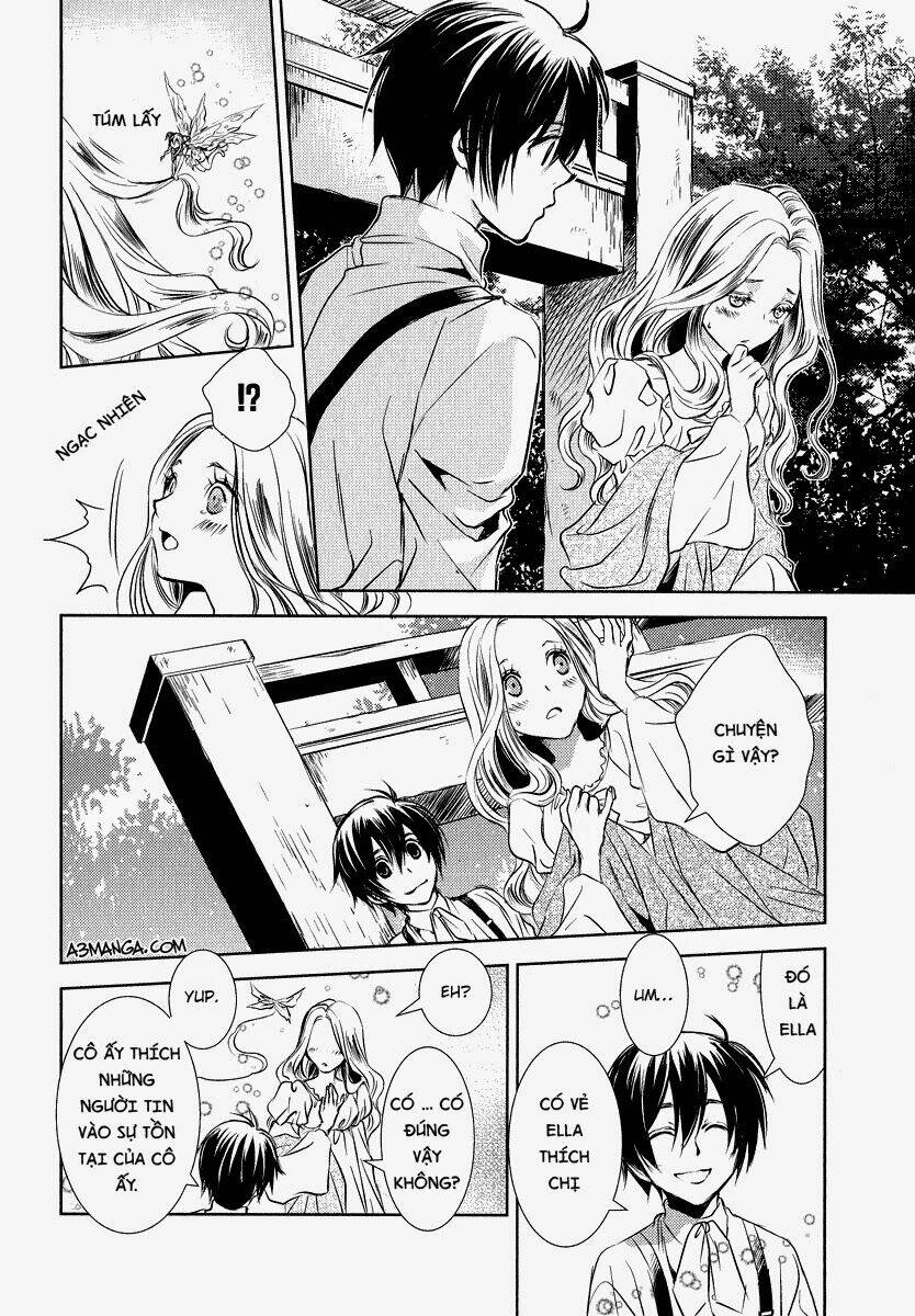 Mein Ritter - Watashi no Kishi: Chapter 2