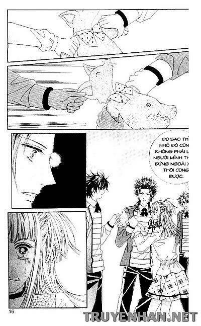 Love Bullet: Chapter 32