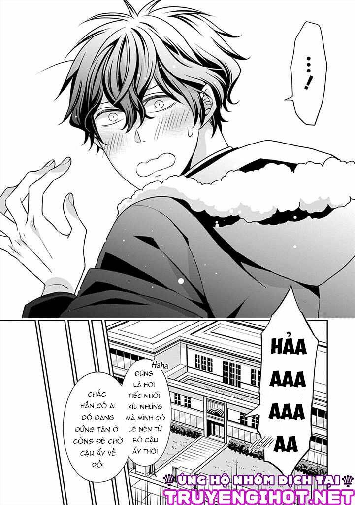 Ojou-Sama Ga Mamorasete Kurenai.: Chapter 5