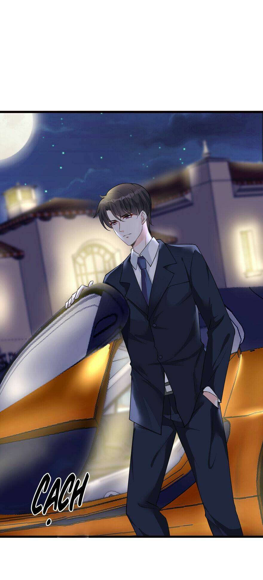 Cấm Tình Điềm Mật: Đế Thiếu Hào Môn Trêu Tận Cửa: Chapter 33