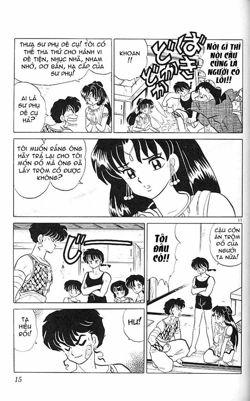 Suối Lời Nguyền: Chapter 334