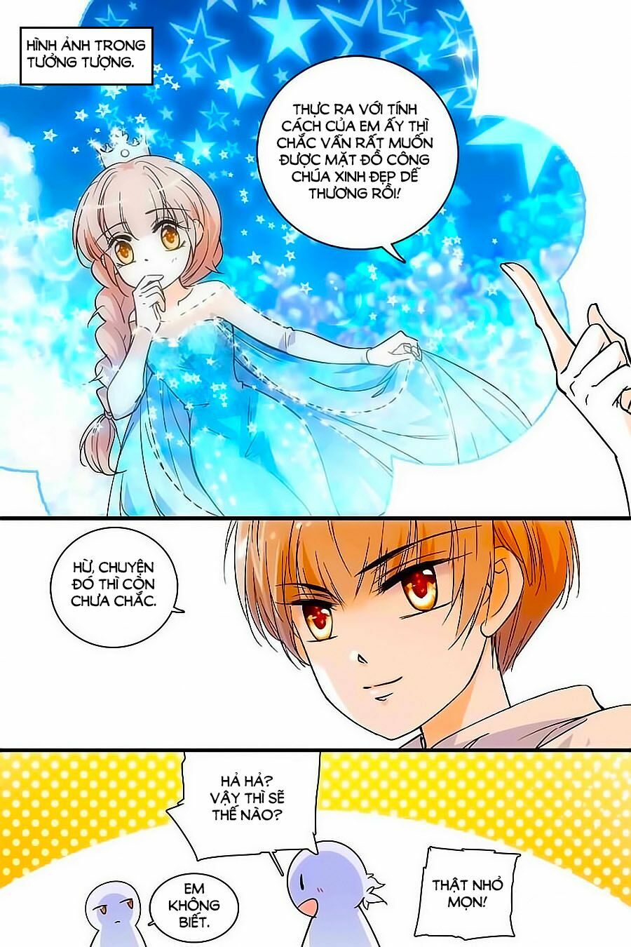 Thanh Ninh Chi Hạ: Chapter 131
