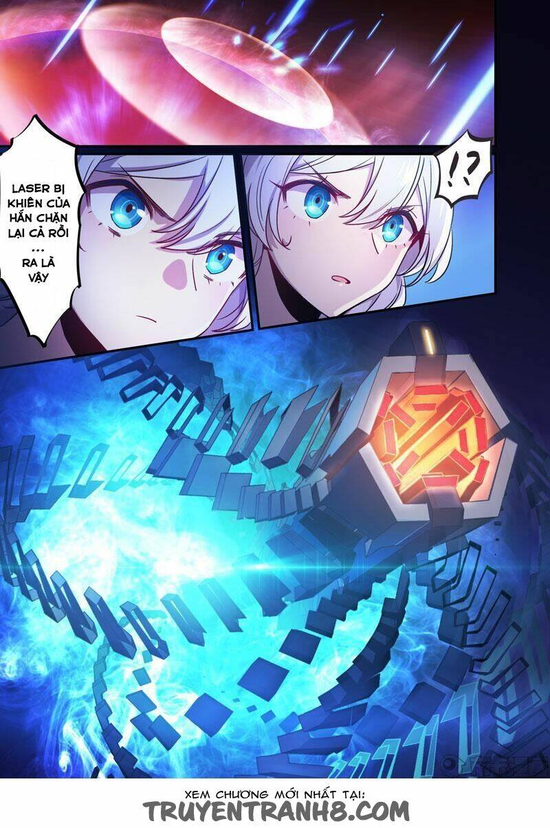 Băng Hoại 3Rd: Chapter 45