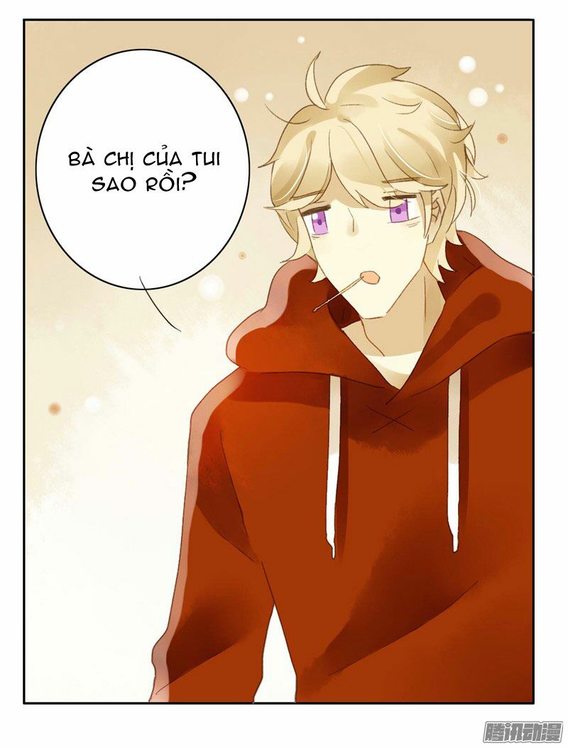 Sức Mạnh Của Sắc Đẹp: Chapter 96