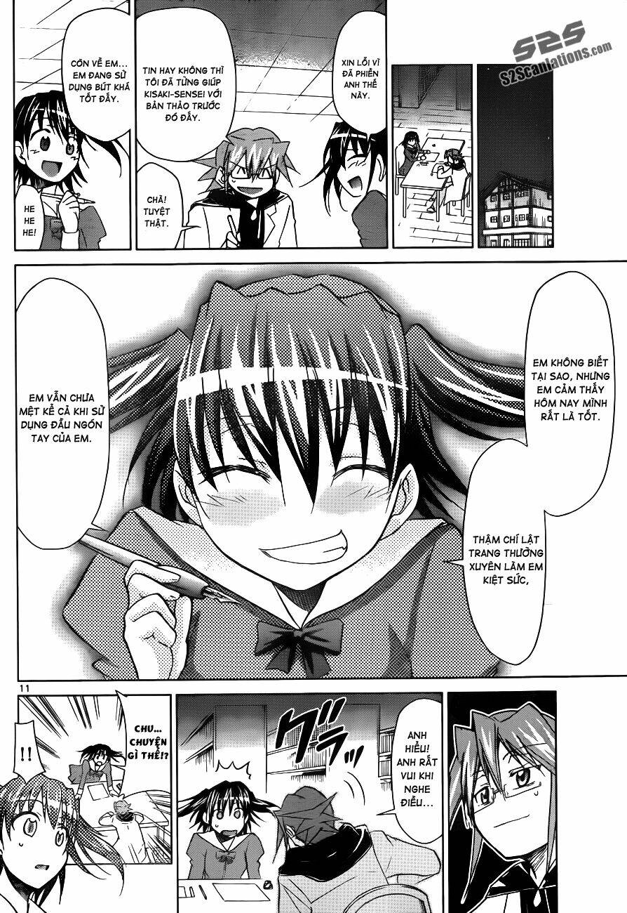 Denpa Kyoushi: Chapter 44