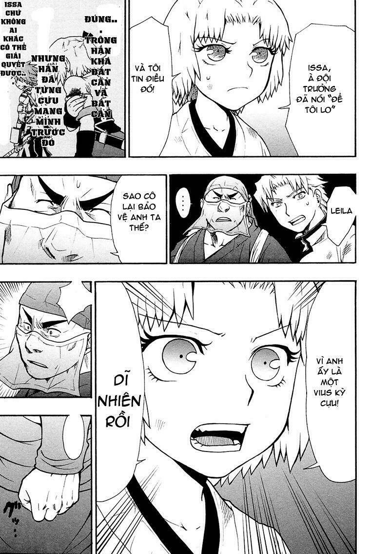 Dragon Eye: Chapter 4