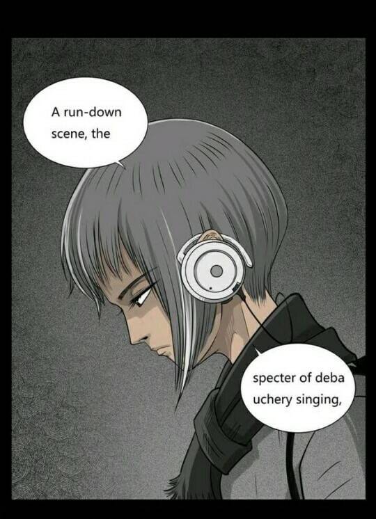 Những Câu Chuyện Kinh Dị Ở Trường Trung Học Tây Lăng: Chapter 17