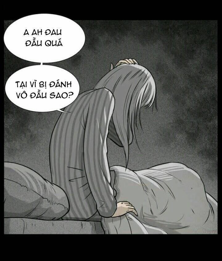 Những Câu Chuyện Kinh Dị Ở Trường Trung Học Tây Lăng: Chapter 13