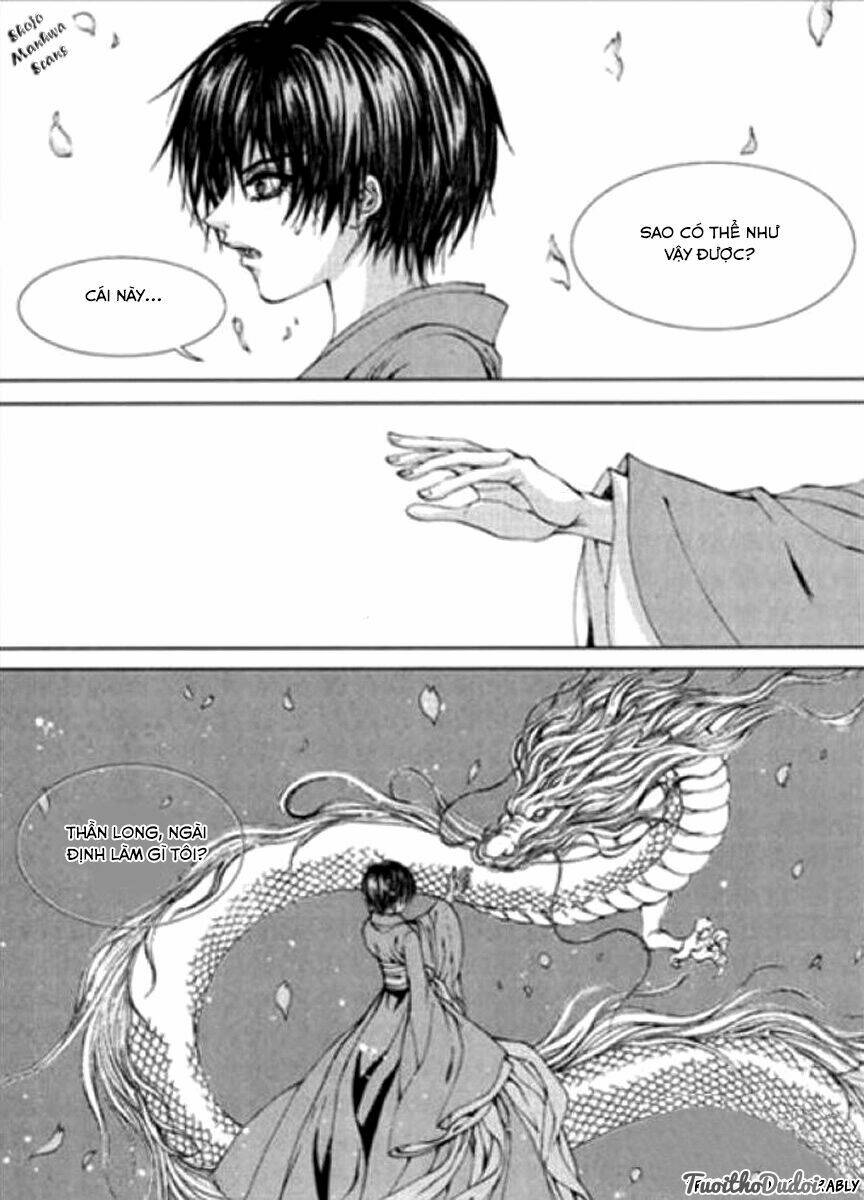 Tân Nương Của Thủy Thần: Chapter 122
