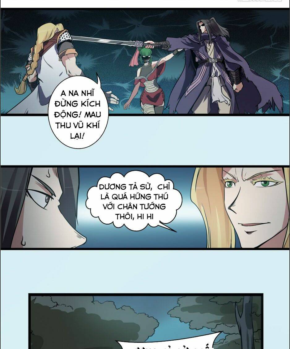 Hiệp Hành Cửu Thiên: Chapter 23