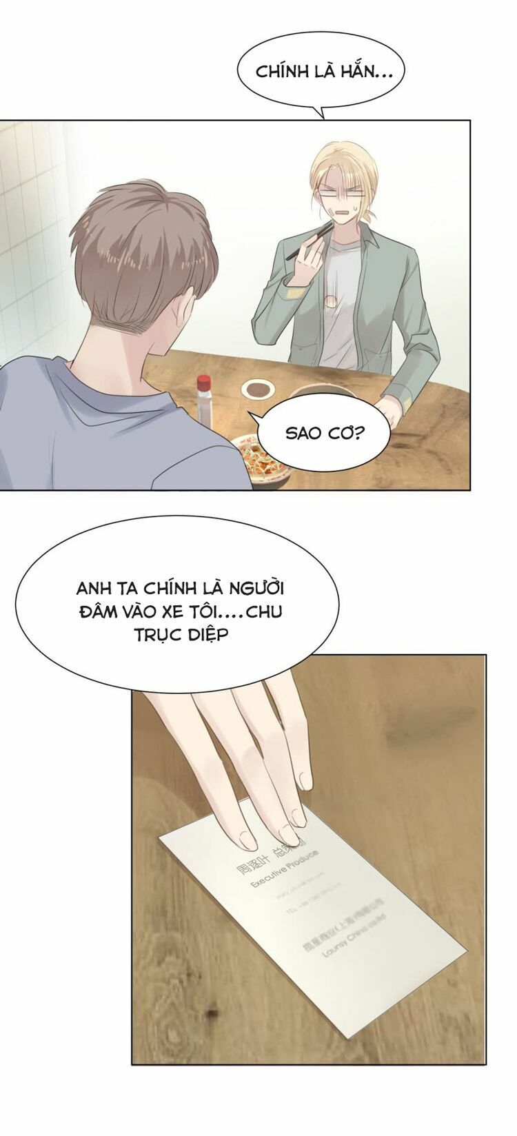 Điều Giáo Gấu Bắc Cực: Chapter 3.1