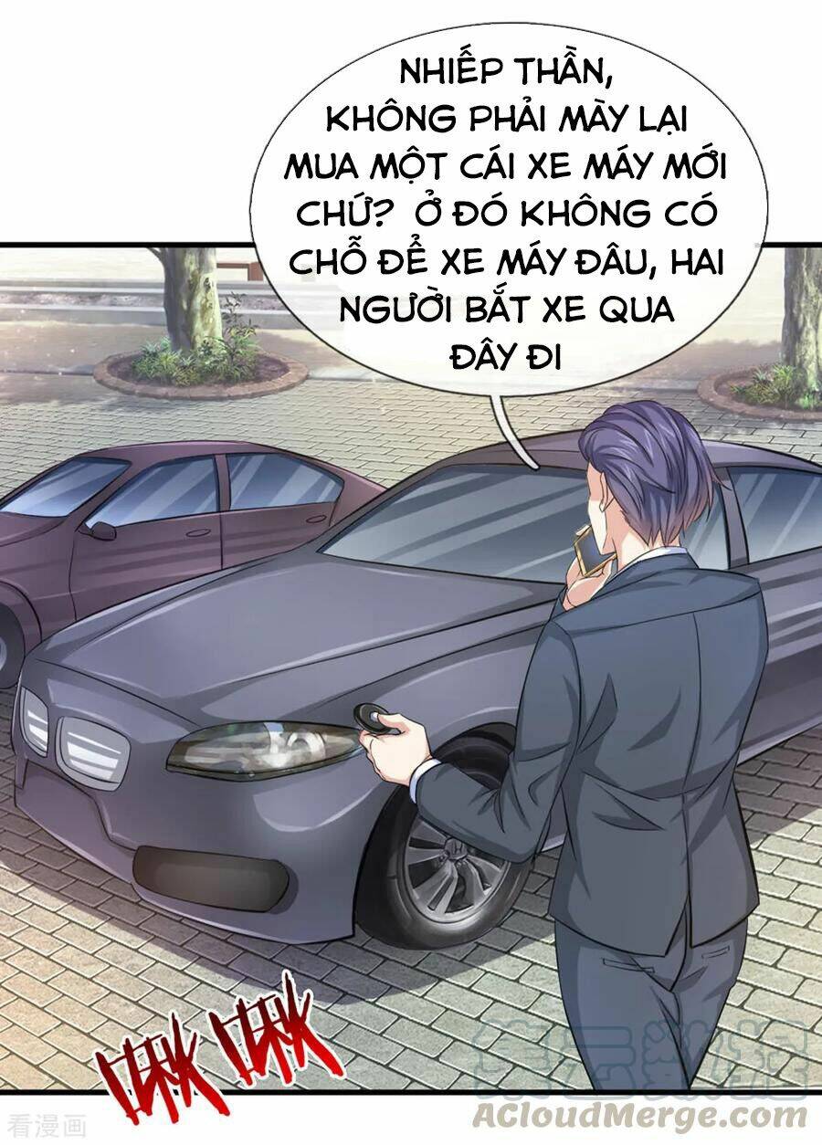 Tuyệt Thế Phi Đao: Chapter 123
