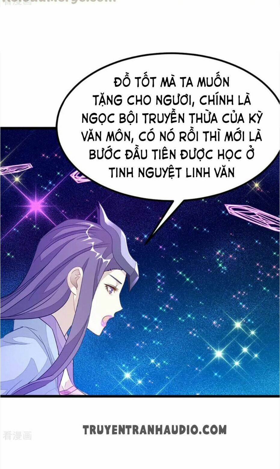 Cửu Dương Thần Vương: Chapter 220
