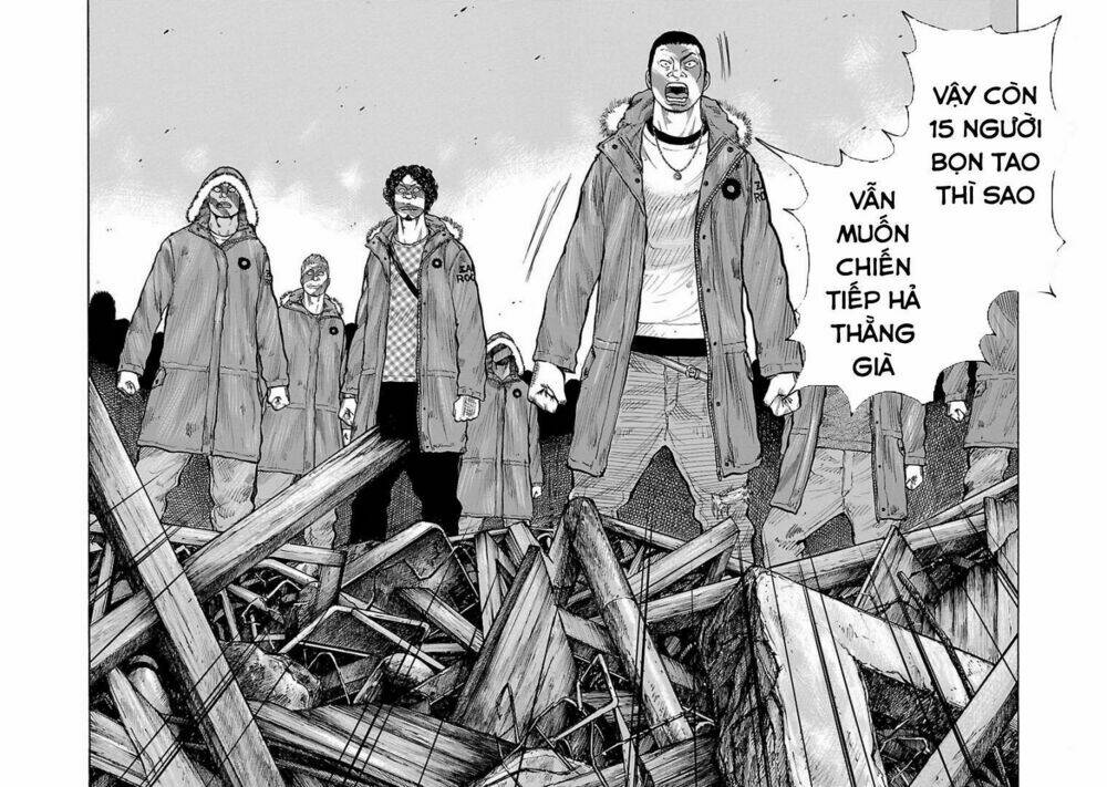 Jank Runk Family: Chapter 7