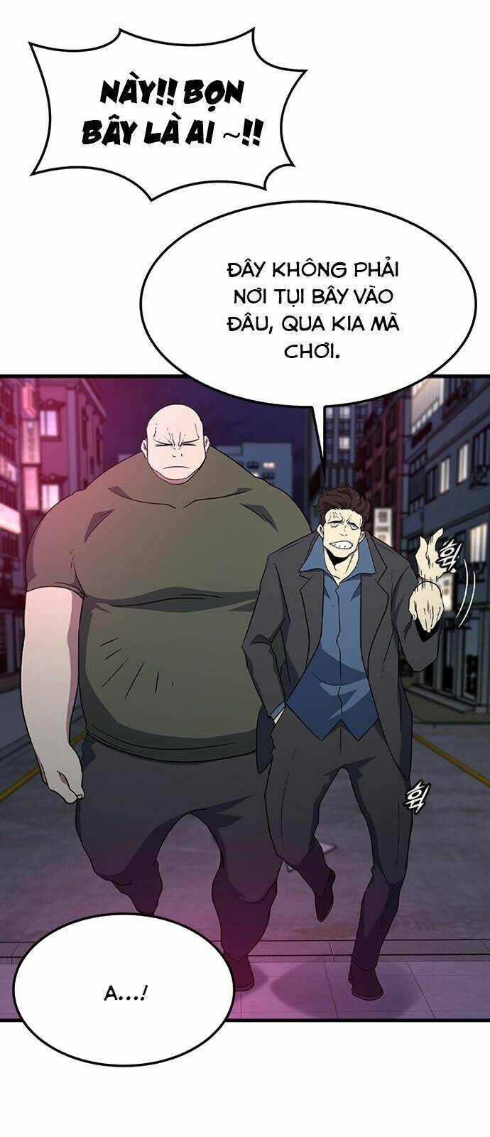 Điểm Chết: Chapter 26