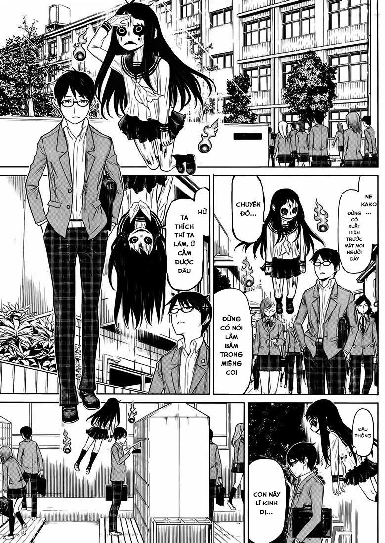 Kako Và Thám Tử Nise: Chapter 2