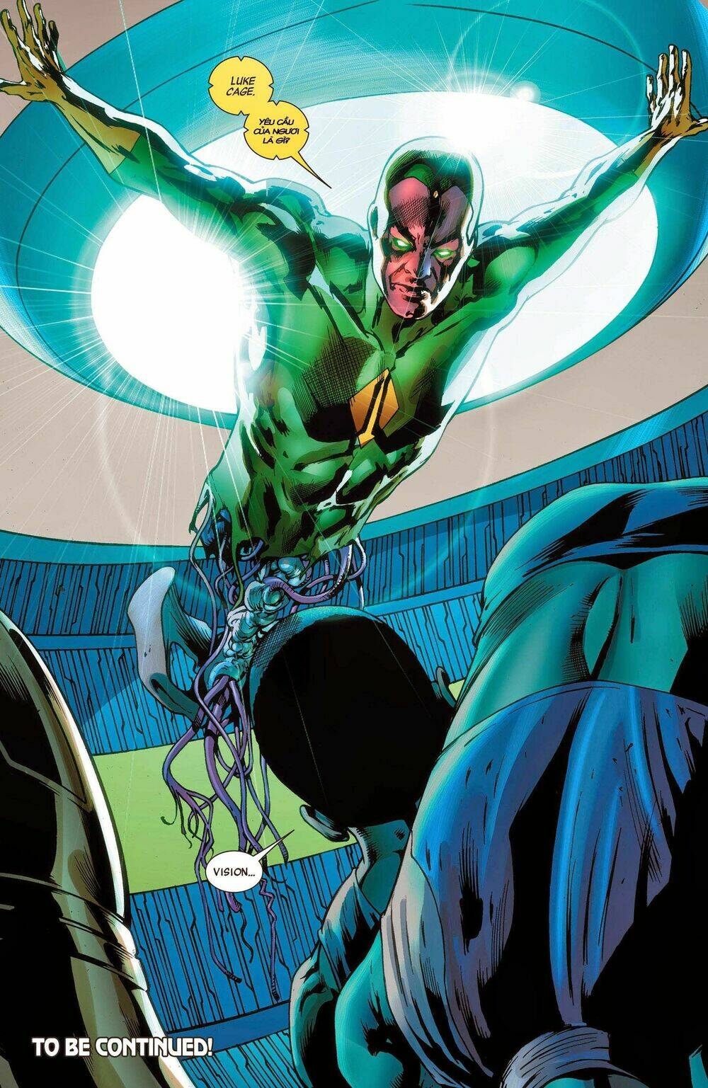 Age Of Ultron: Chapter 3