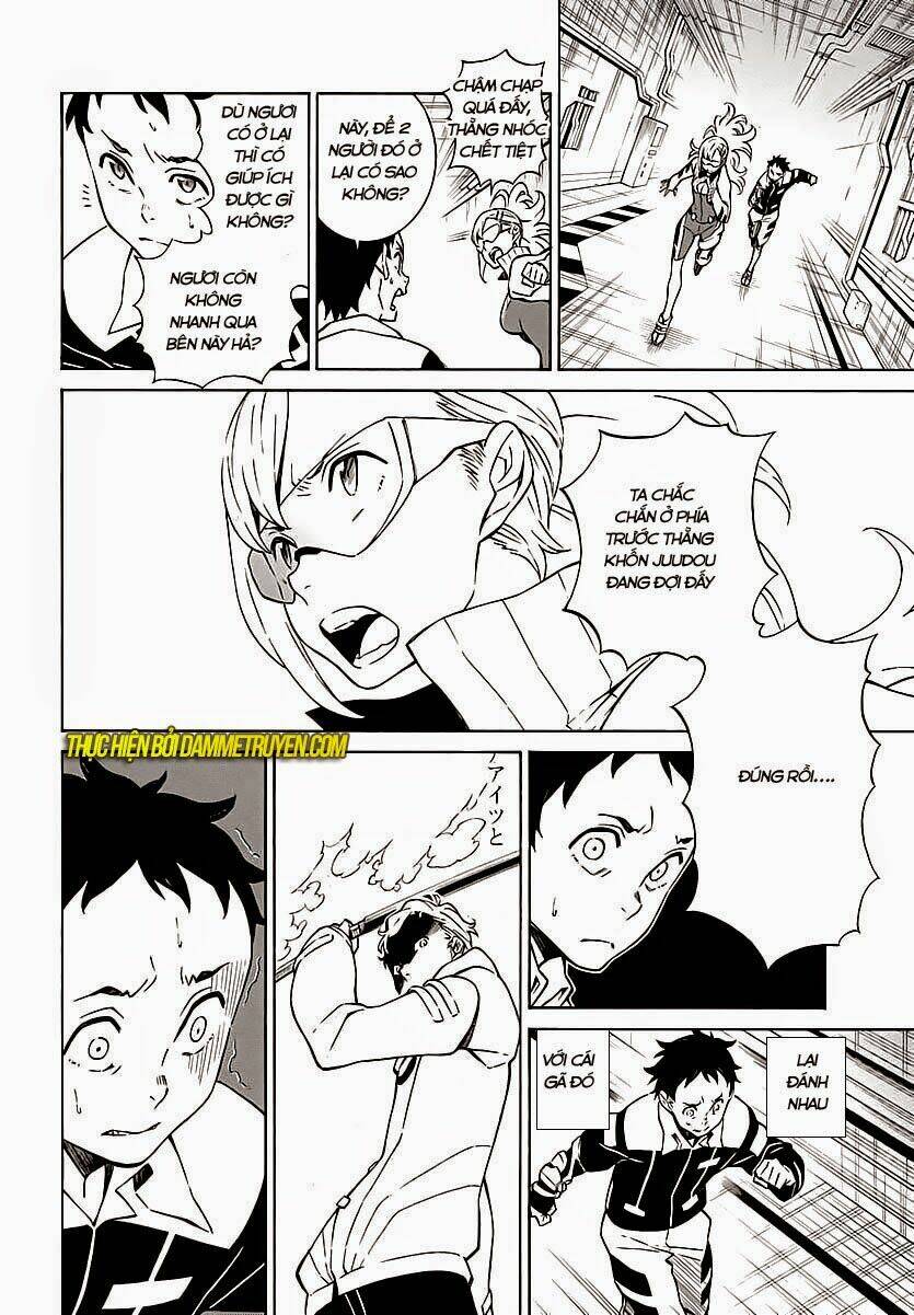 Hiniiru: Chapter 7.2