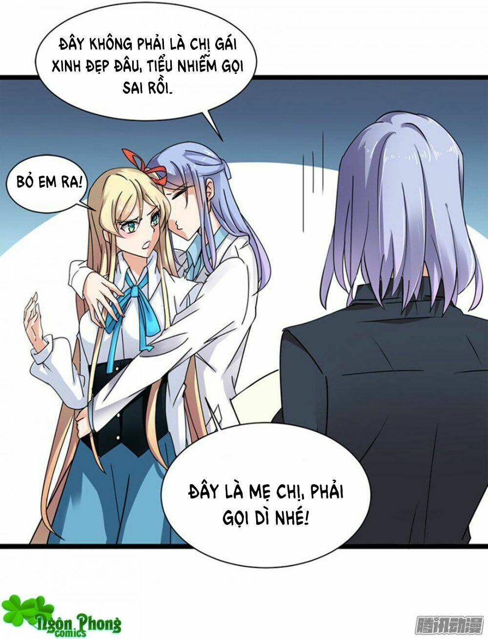 Nhật Ký Dạy Dỗ Của Gia Tộc Đáng Yêu: Chapter 12