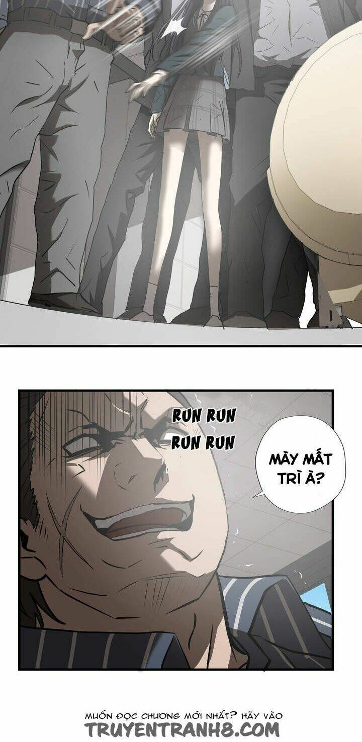 Kẻ Bị Ruồng Bỏ: Chapter 45