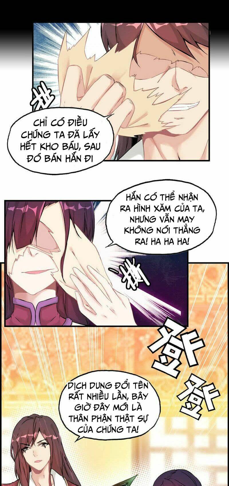 Thần Ma Thiên Sát: Chapter 13
