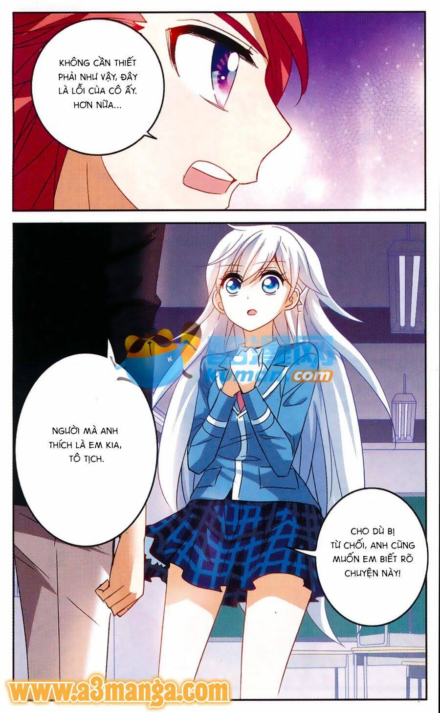 Tô Tịch Kỳ Quái: Chapter 49