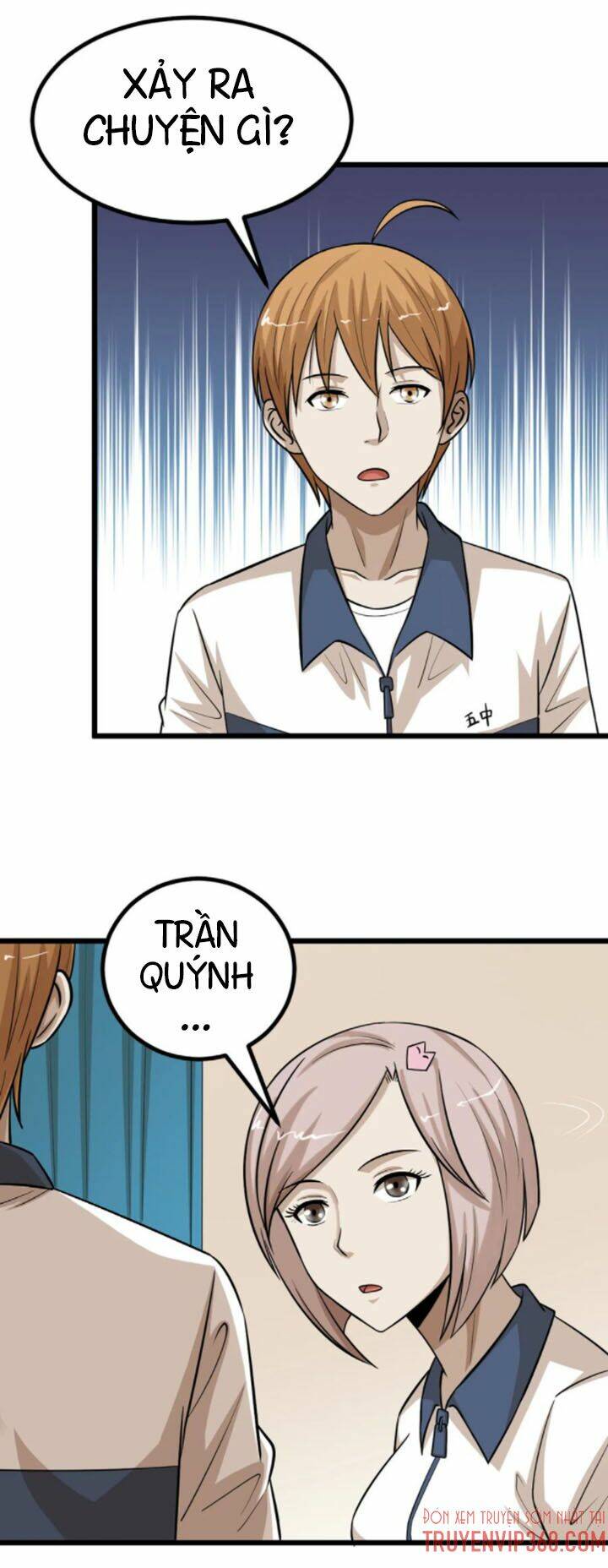 Đai Ca Trở Lại Tuổi 16: Chapter 70