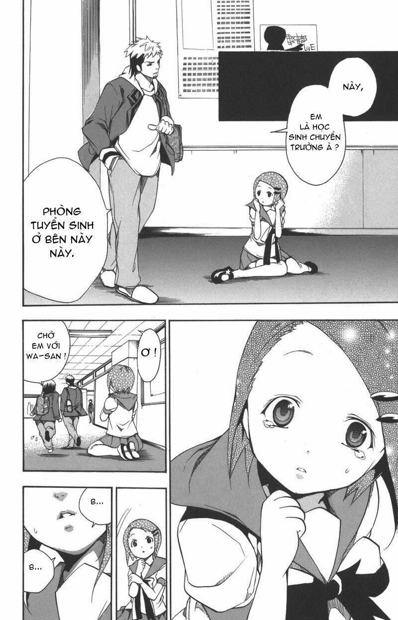 Ashita No Yoichi: Chapter 5