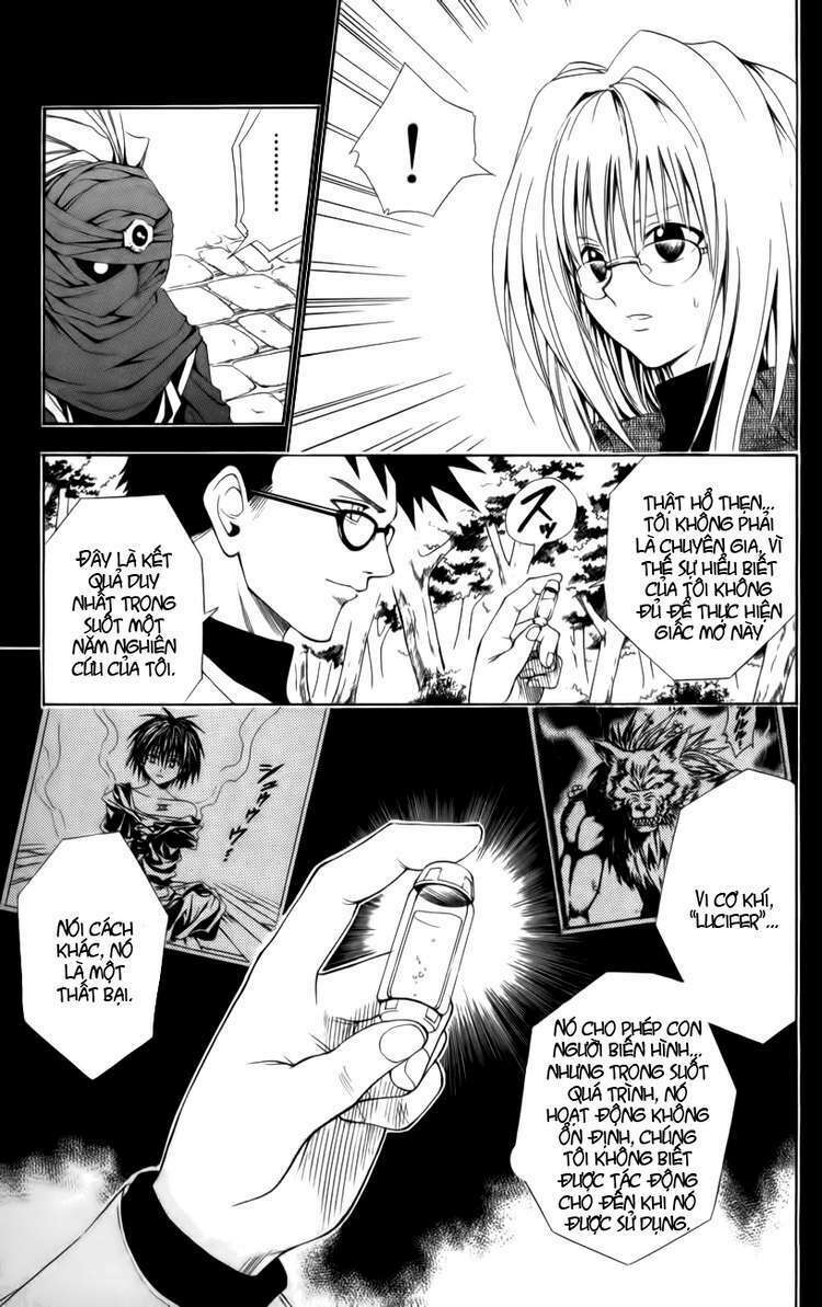 Sát Thủ Mèo Đen: Chapter 113