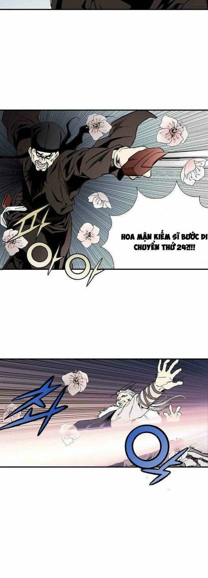 Thế Giới Võ Thuật Của Pháp Sư: Chapter 13
