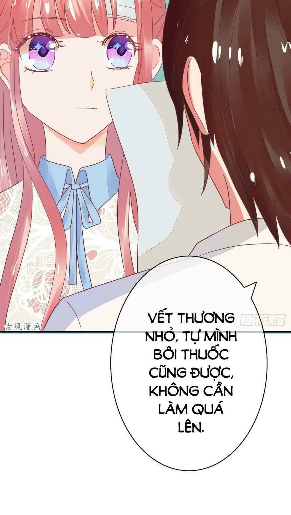 Manh Thê Khó Dỗ: Chapter 33