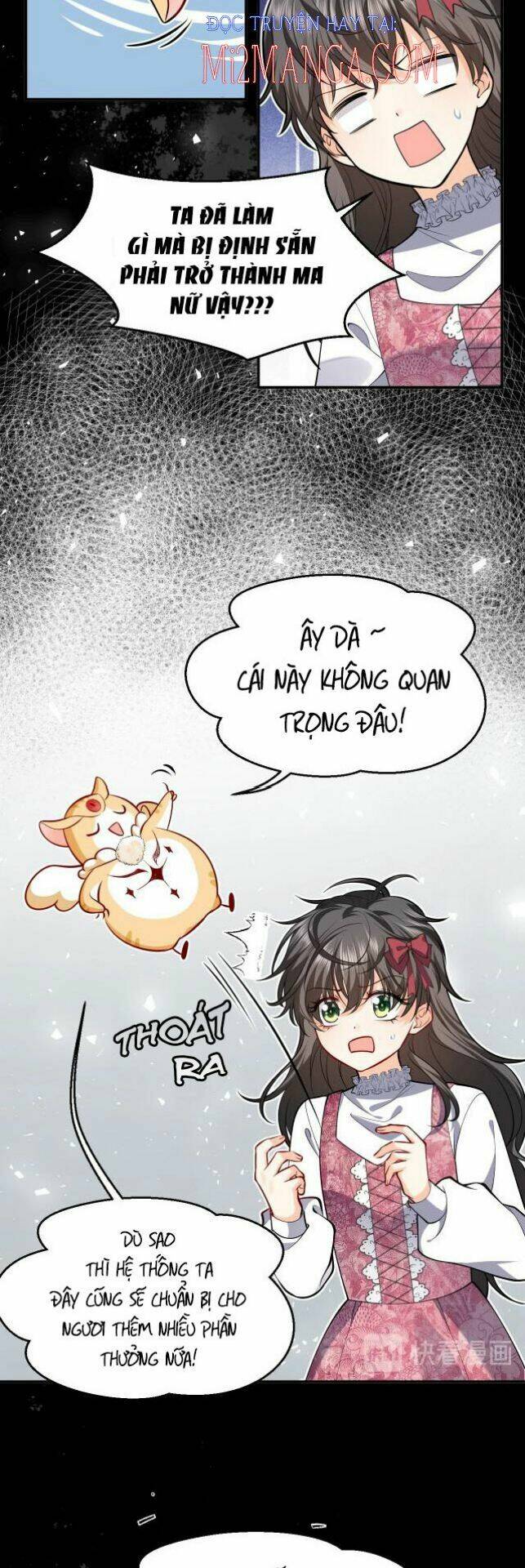 Kiên Quyết Từ Chối Làm Ma Nữ: Chapter 13